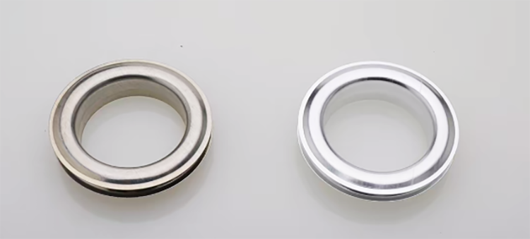 316L不锈钢打孔环使用电解抛光降低表面粗糙度案例